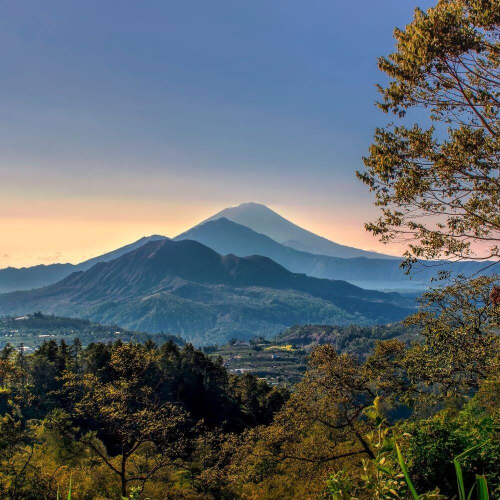 Pakej Halal Kintamani, Bali, Indonesia dari ZFB Travel